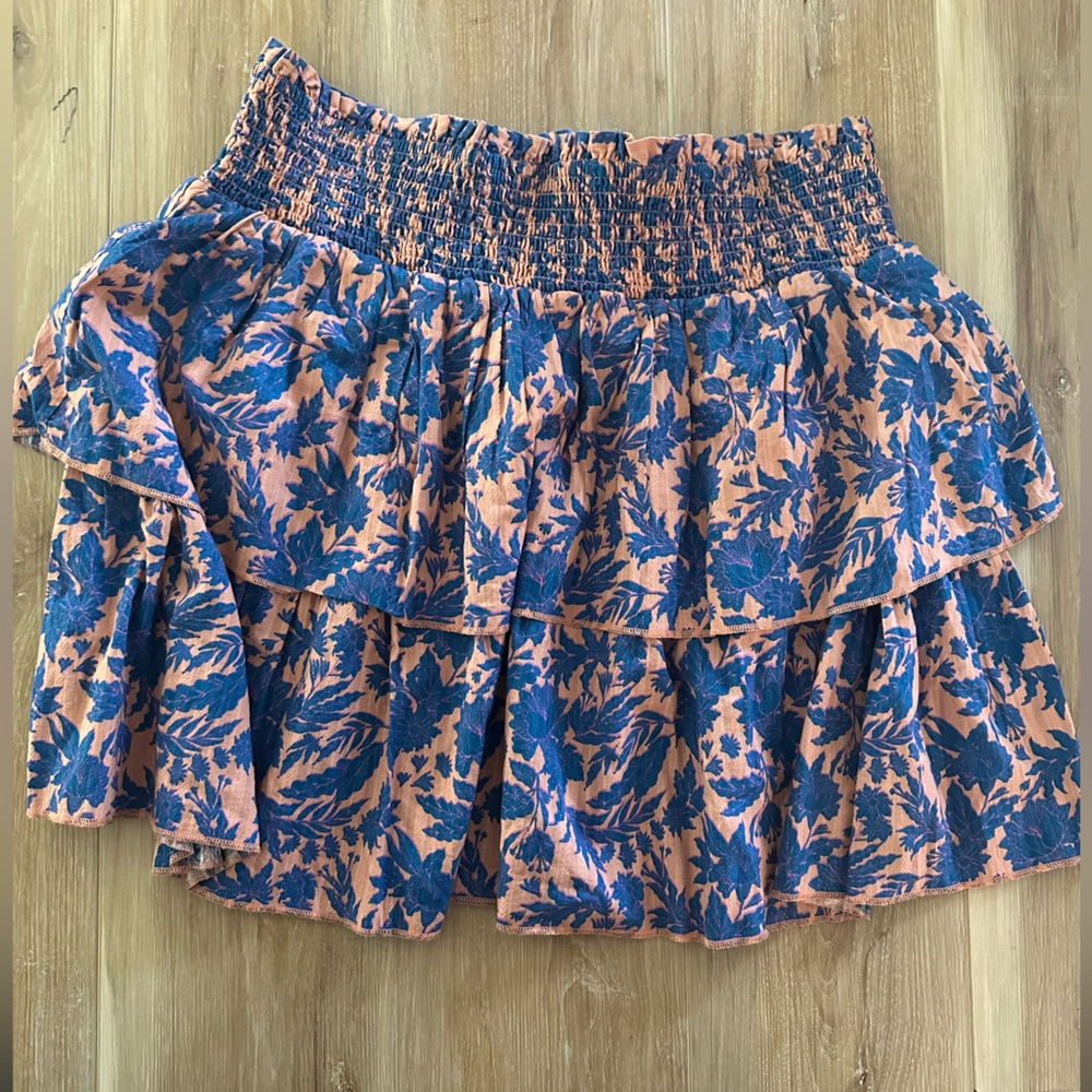 Universal Thread Boho Tiered Skirt XXL